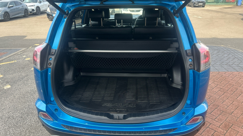 Toyota RAV4 2.5 VVT-i Hybrid Icon 5dr CVT Hybrid Estate